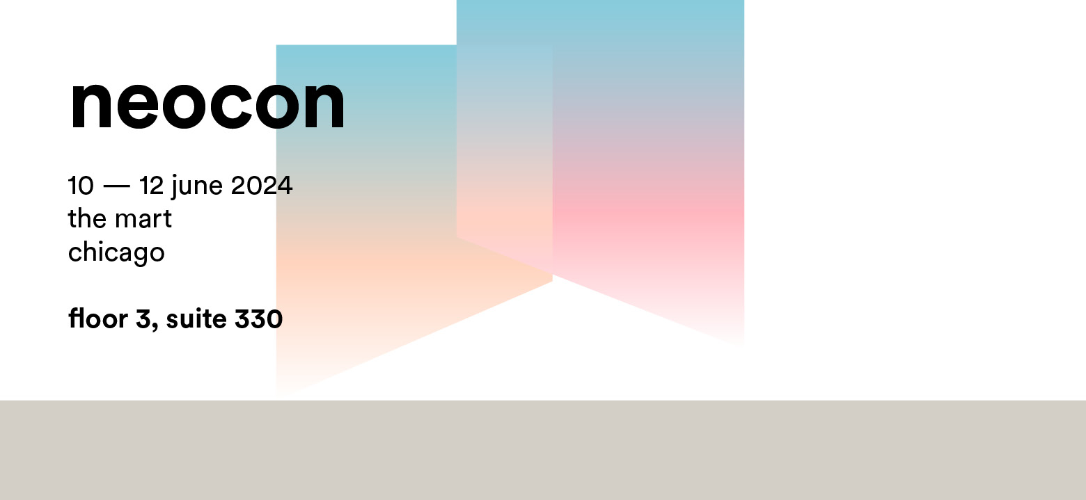 Pedrali in Chicago for NeoCon 2024